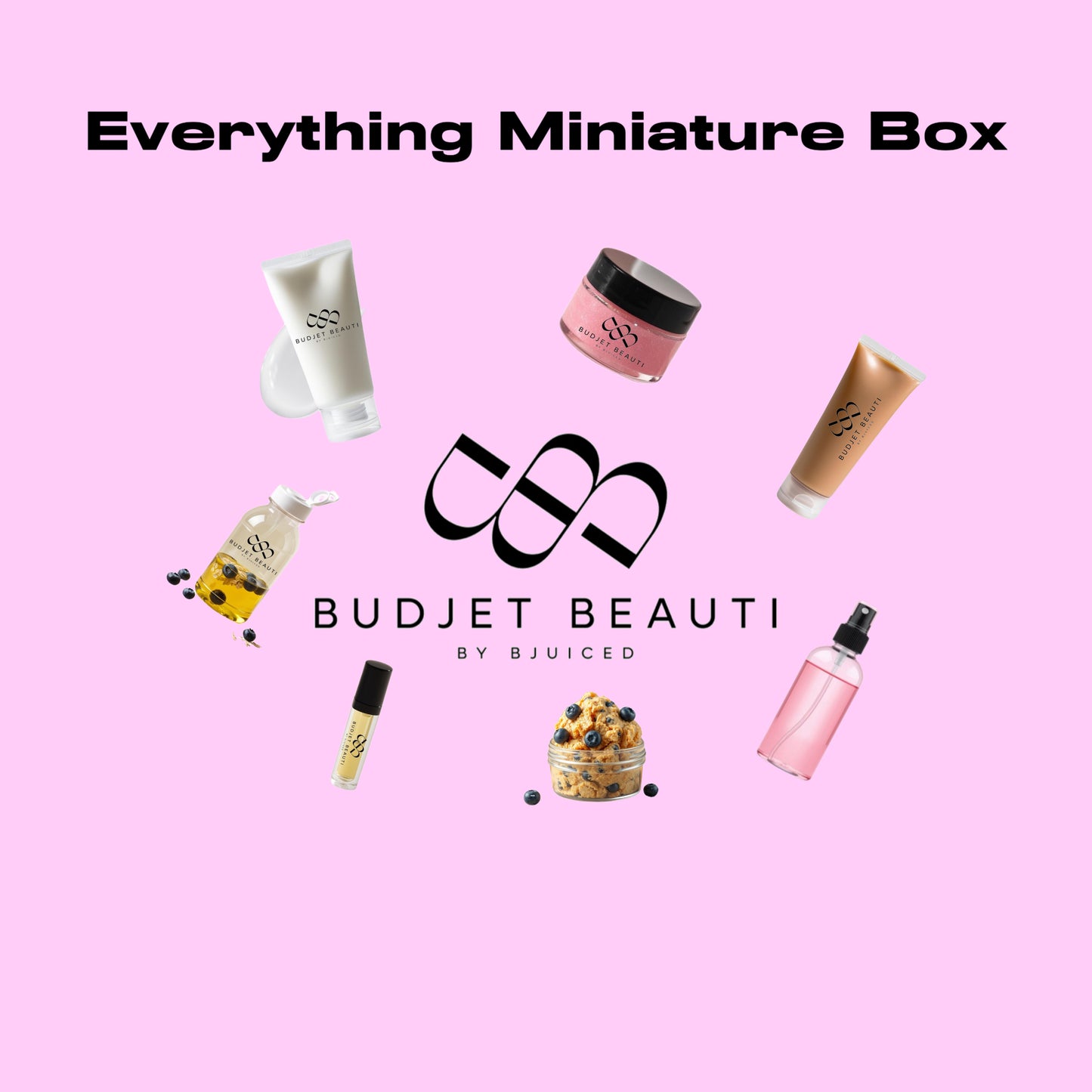 Everything Miniature Box