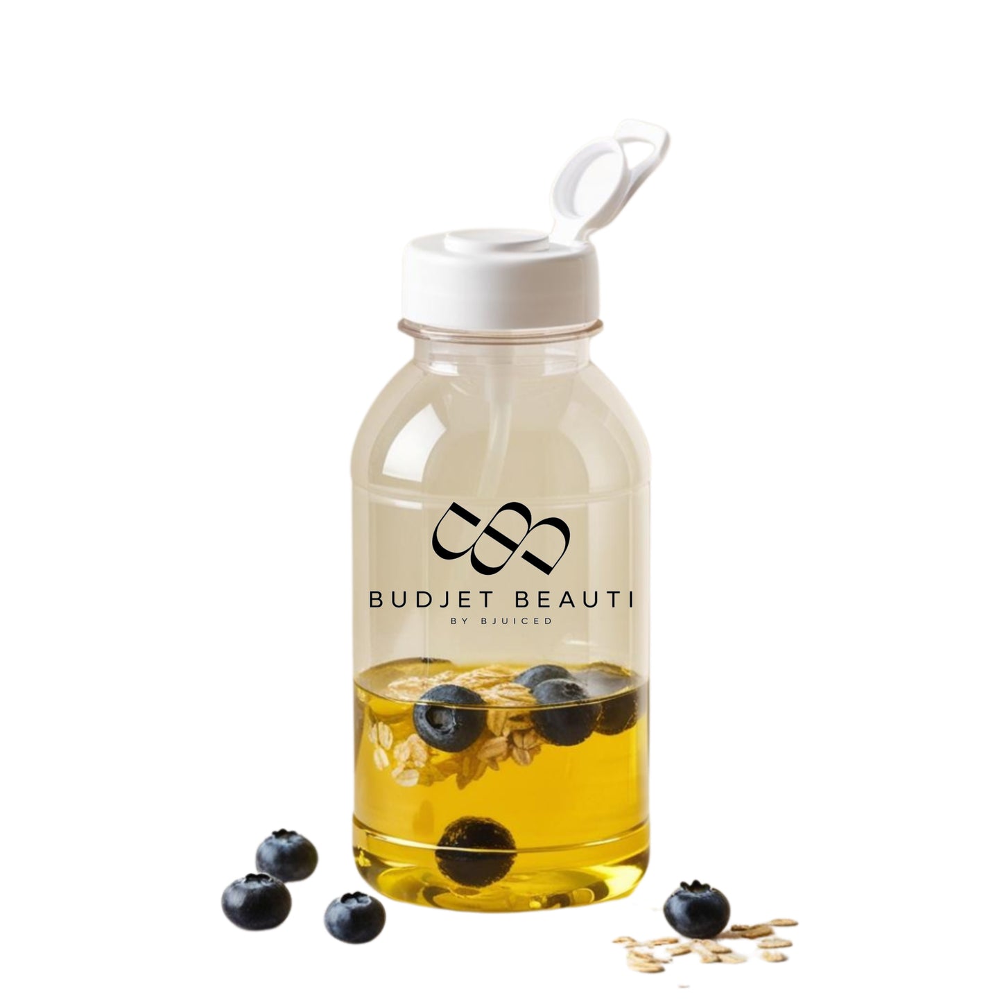 Blueberry Oatmeal Face & Body Oil