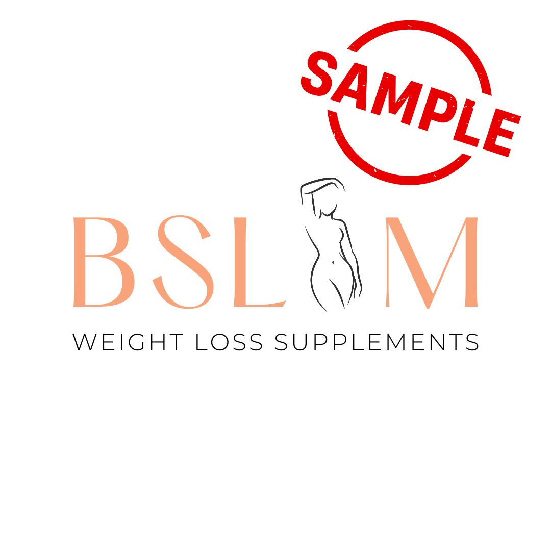 BeSlim: Weight Loss Supplements (SAMPLE SIZE)