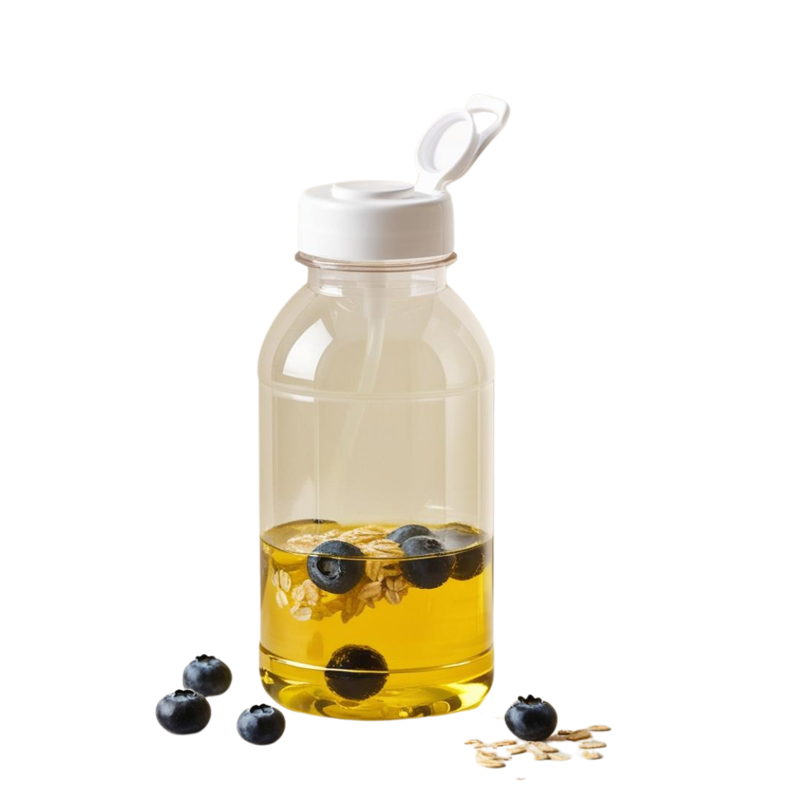 Blueberry Oatmeal Face & Body Oil